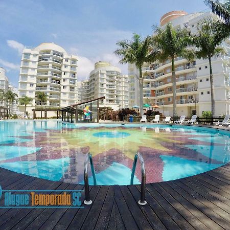 N4104 Lindo Ferias Praia E Beto Carrero - Nautilus ペーニャ エクステリア 写真